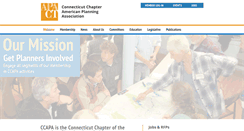 Desktop Screenshot of ccapa.org